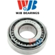 Purchase Top-Quality Rear Outer Bearing Set by WJB - WT30204 pa6