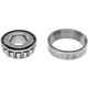 Purchase Top-Quality Rear Outer Bearing Set by WJB - WT30204 pa8