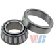 Purchase Top-Quality Rear Outer Bearing Set by WJB - WTA12 pa1