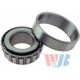 Purchase Top-Quality Rear Outer Bearing Set by WJB - WTA12 pa5