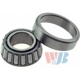 Purchase Top-Quality Rear Outer Bearing Set by WJB - WTA12 pa6