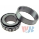 Purchase Top-Quality Rear Outer Bearing Set by WJB - WTA2 pa3