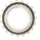 Purchase Top-Quality Rear Outer Bearing by SKF - 368A-VP pa2