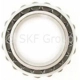 Purchase Top-Quality Rear Outer Bearing by SKF - 368A-VP pa4