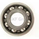 Purchase Top-Quality Rear Outer Bearing by SKF - 6204RSJ pa3