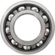 Purchase Top-Quality Rear Outer Bearing by SKF - 6206J pa16