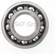 Purchase Top-Quality Rear Outer Bearing by SKF - 6206J pa19