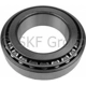 Purchase Top-Quality Rear Outer Bearing by SKF - SET401 pa10