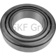Purchase Top-Quality Rear Outer Bearing by SKF - SET401 pa5