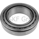 Purchase Top-Quality Rear Outer Bearing by SKF - SET408 pa4