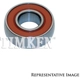 Purchase Top-Quality Rear Outer Bearing by TIMKEN - 204 pa1