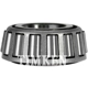 Purchase Top-Quality Rear Outer Bearing by TIMKEN - LM11749 pa12