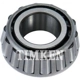 Purchase Top-Quality Rear Outer Bearing by TIMKEN - LM11749 pa7