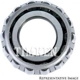 Purchase Top-Quality Rear Outer Bearing by TIMKEN - LM11749 pa8