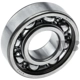 Purchase Top-Quality WJB - RB6204RS - Wheel Bearing pa1