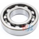 Purchase Top-Quality Rear Outer Bearing by WJB - RB6207 pa8