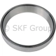 Purchase Top-Quality Rear Outer Race by SKF - BR18620 pa4
