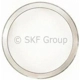 Purchase Top-Quality Rear Outer Race by SKF - BR572 pa12