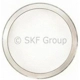 Purchase Top-Quality Rear Outer Race by SKF - BR572 pa8
