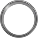 Purchase Top-Quality Rear Outer Race by TIMKEN - 394CS pa3