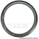 Purchase Top-Quality Course extérieure arrière by TIMKEN - LM11710 pa2