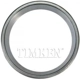 Purchase Top-Quality Course extérieure arrière by TIMKEN - LM11710 pa5