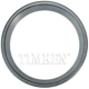 Purchase Top-Quality Course extérieure arrière by TIMKEN - LM12710 pa2