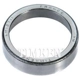 Purchase Top-Quality Rear Outer Race by TIMKEN - LM12711 pa2