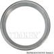 Purchase Top-Quality Rear Outer Race by TIMKEN - LM12711 pa8