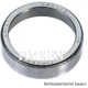 Purchase Top-Quality Rear Outer Race by TIMKEN - LM12711 pa9