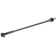 Purchase Top-Quality Rear Outer Tie Rod End by DELPHI - TA5448 pa1