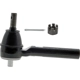 Purchase Top-Quality Rear Outer Tie Rod End by MEVOTECH - FGS50622 pa2