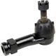 Purchase Top-Quality MEVOTECH - MES2500RL - Rear Outer Tie Rod End pa18