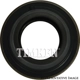 Purchase Top-Quality Rear Output Shaft Seal by NATIONAL OIL SEALS - 710441 pa3
