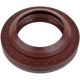 Purchase Top-Quality Rear Output Shaft Seal by SKF - 15031 pa8
