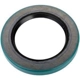 Purchase Top-Quality Rear Output Shaft Seal by SKF - 18658 pa2