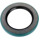 Purchase Top-Quality Rear Output Shaft Seal by SKF - 18658 pa3