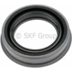 Purchase Top-Quality Rear Output Shaft Seal by SKF - 18771 pa5