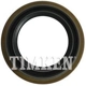 Purchase Top-Quality Rear Output Shaft Seal by TIMKEN - 1215N pa2