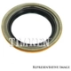Purchase Top-Quality Rear Output Shaft Seal by TIMKEN - 1962 pa5