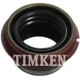 Purchase Top-Quality Rear Output Shaft Seal by TIMKEN - 2465 pa6