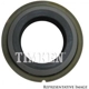 Purchase Top-Quality Rear Output Shaft Seal by TIMKEN - 2506 pa7