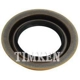 Purchase Top-Quality Rear Output Shaft Seal by TIMKEN - 2692 pa3