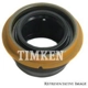 Purchase Top-Quality Joint d'arbre de sortie arrière par TIMKEN - 4503N pa3