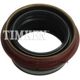 Purchase Top-Quality Rear Output Shaft Seal by TIMKEN - 4741 pa2