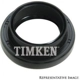 Purchase Top-Quality Joint d'arbre de sortie arrière by TIMKEN - 710198 pa4