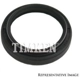 Purchase Top-Quality Rear Output Shaft Seal by TIMKEN - 710247 pa6