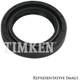 Purchase Top-Quality Joint d'arbre de sortie arrière by TIMKEN - 710403 pa4