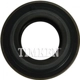 Purchase Top-Quality Rear Output Shaft Seal by TIMKEN - 710441 pa2