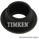 Purchase Top-Quality Joint d'arbre de sortie arrière par TIMKEN - 710441 pa3
